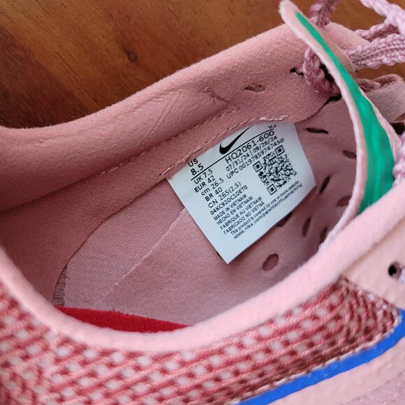 NWOT Nike Men’s Size 8.5 Zoom Rival Sprint Track Running Club Shoes with Spikes - Picture 3 of 10